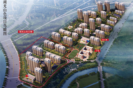 康桥丹郡3室2厅1卫66万105m2出售